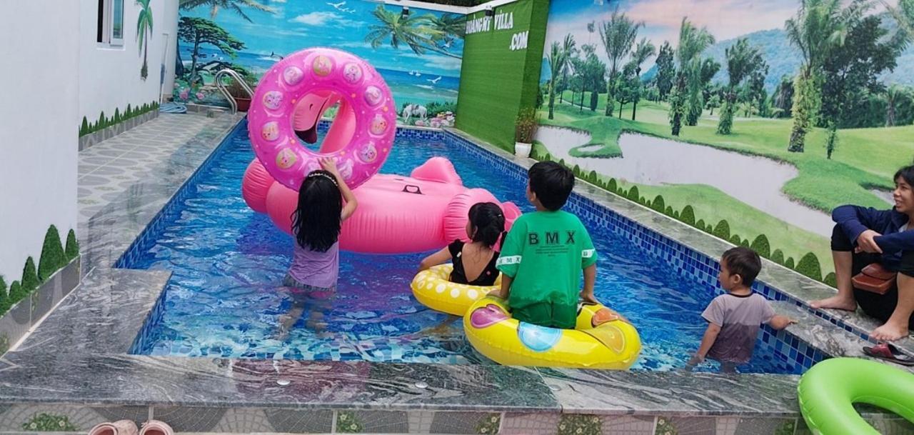 Hoang My Villa B2-9 Vung Tau Eksteriør bilde