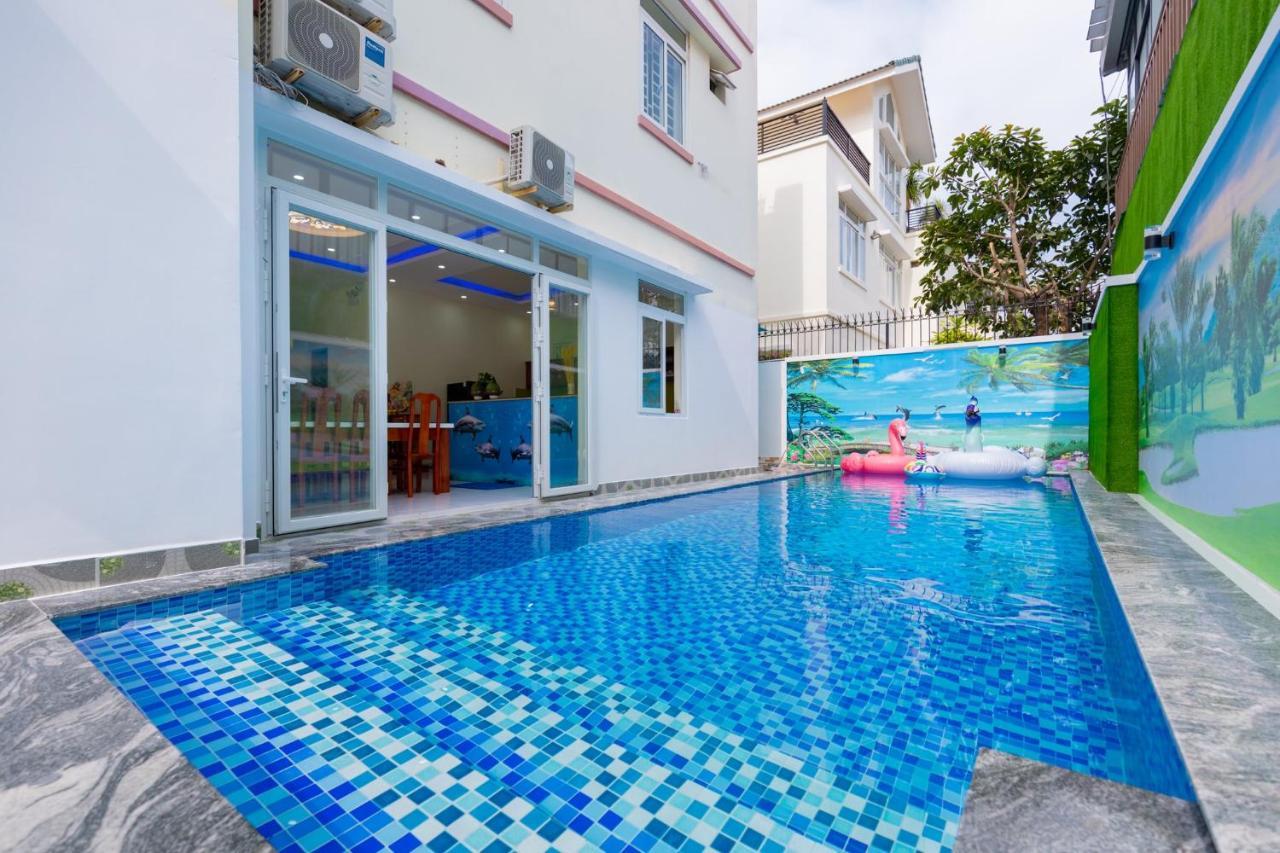 Hoang My Villa B2-9 Vung Tau Eksteriør bilde