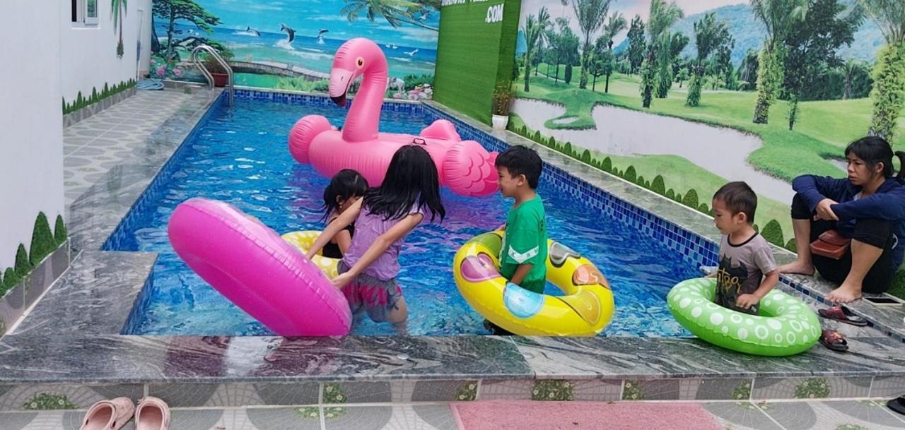 Hoang My Villa B2-9 Vung Tau Eksteriør bilde