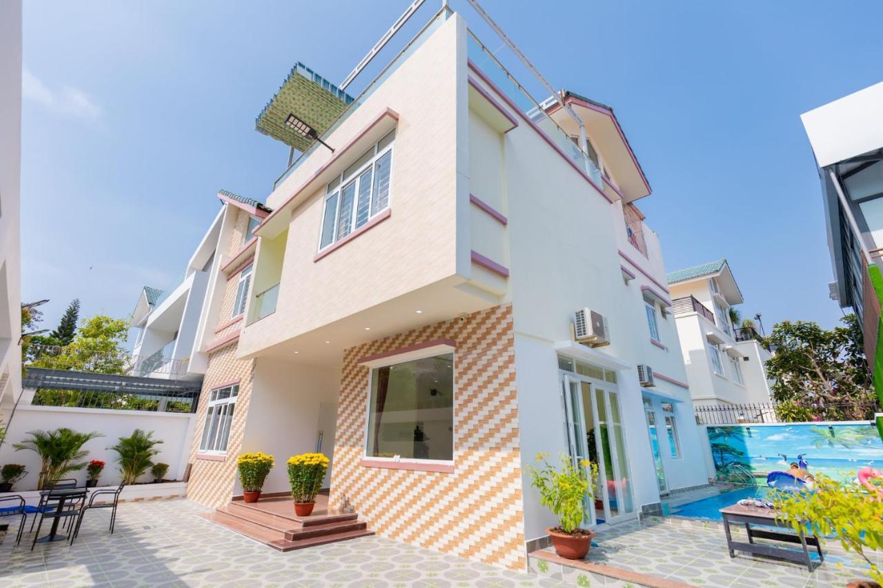 Hoang My Villa B2-9 Vung Tau Eksteriør bilde
