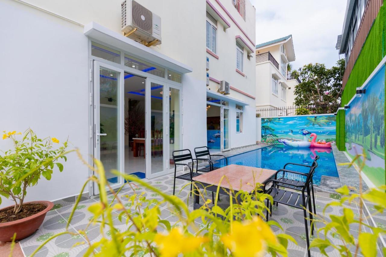 Hoang My Villa B2-9 Vung Tau Eksteriør bilde