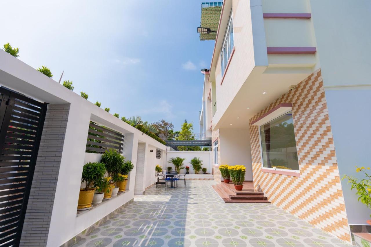Hoang My Villa B2-9 Vung Tau Eksteriør bilde
