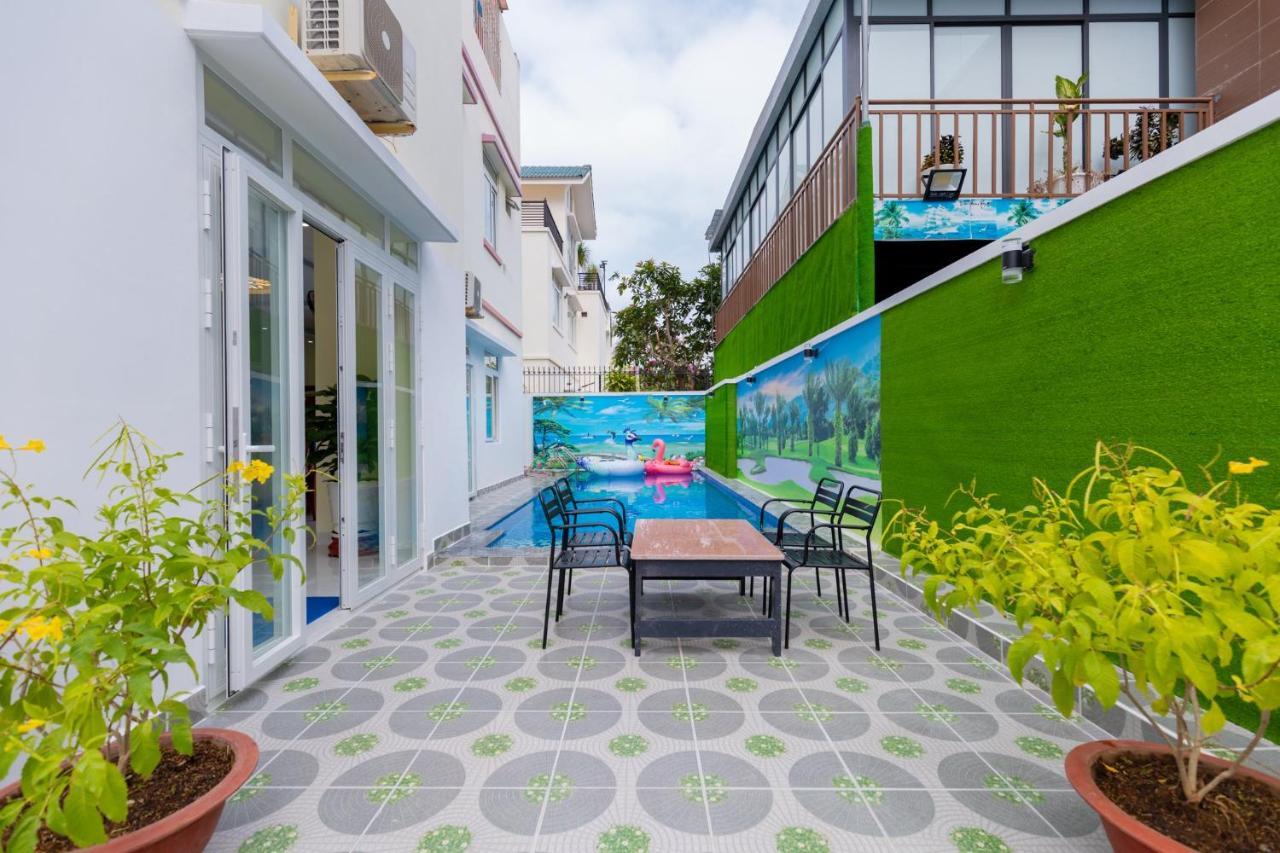 Hoang My Villa B2-9 Vung Tau Eksteriør bilde