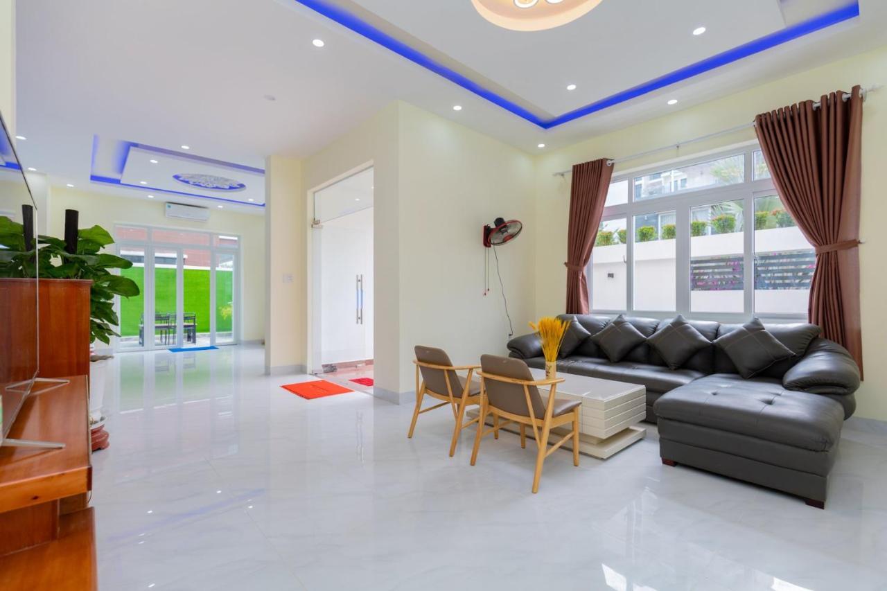 Hoang My Villa B2-9 Vung Tau Eksteriør bilde