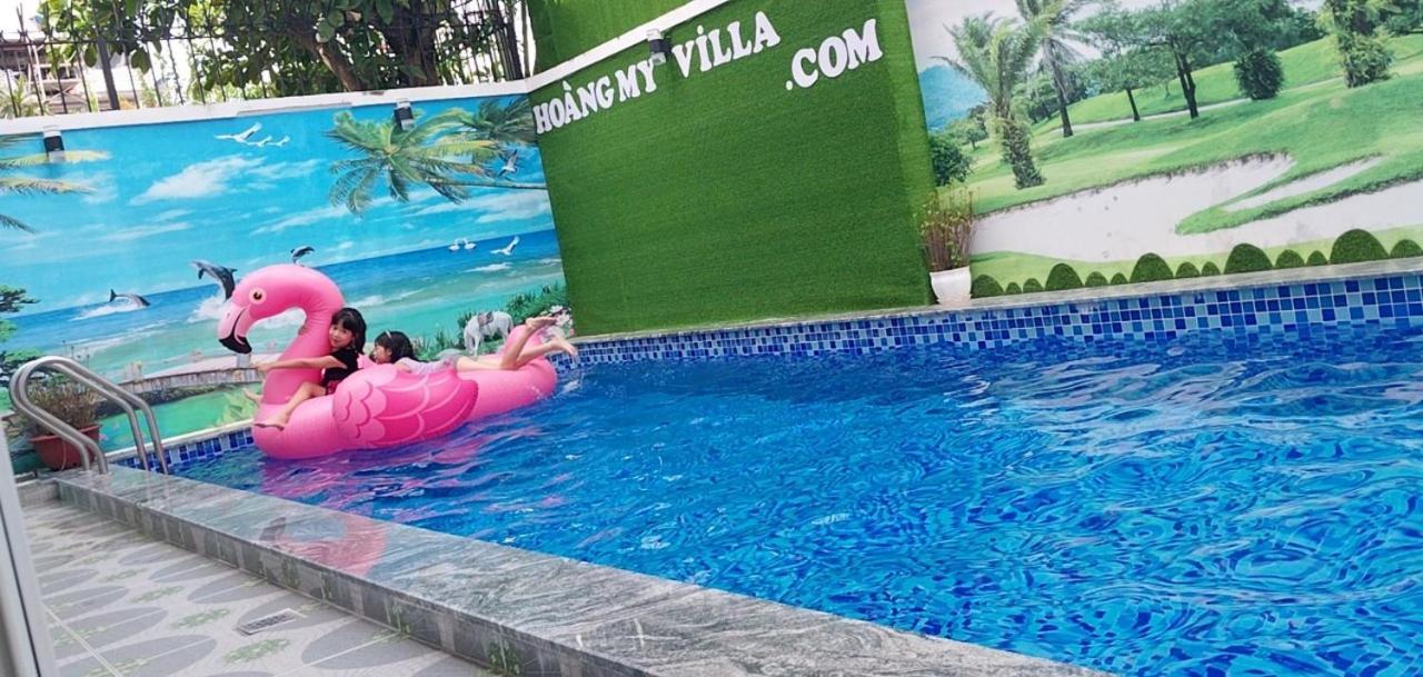 Hoang My Villa B2-9 Vung Tau Eksteriør bilde