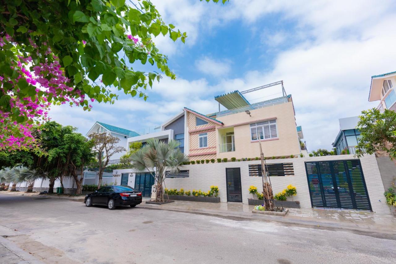 Hoang My Villa B2-9 Vung Tau Eksteriør bilde