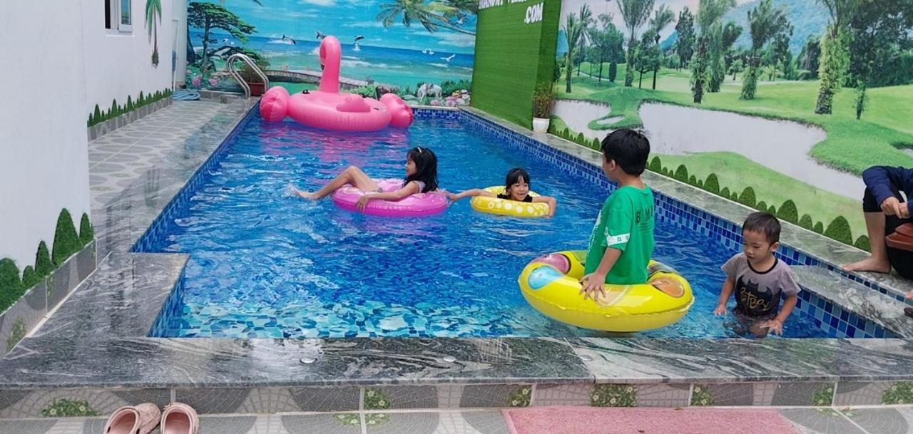Hoang My Villa B2-9 Vung Tau Eksteriør bilde