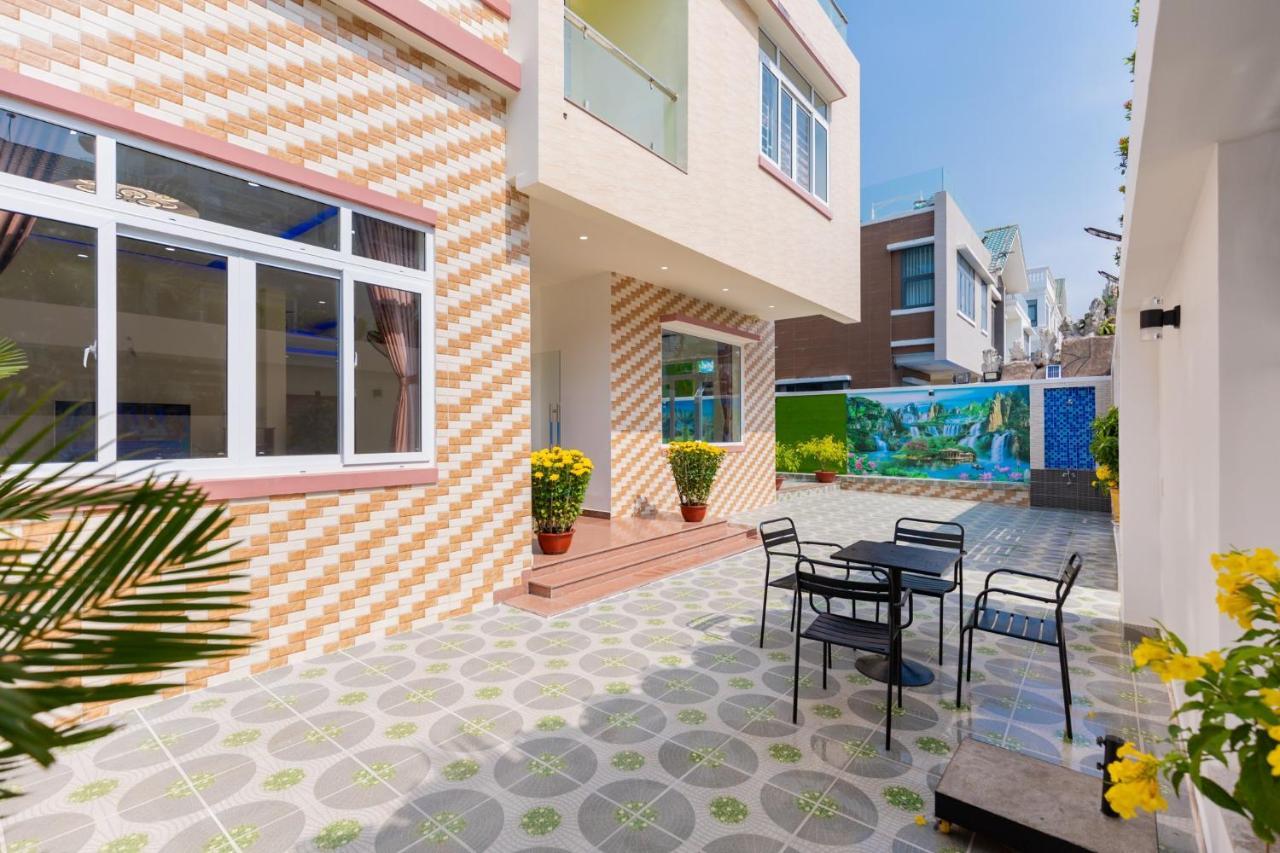 Hoang My Villa B2-9 Vung Tau Eksteriør bilde