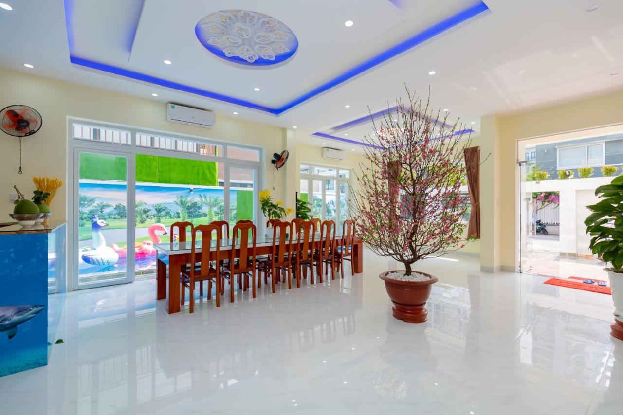 Hoang My Villa B2-9 Vung Tau Eksteriør bilde