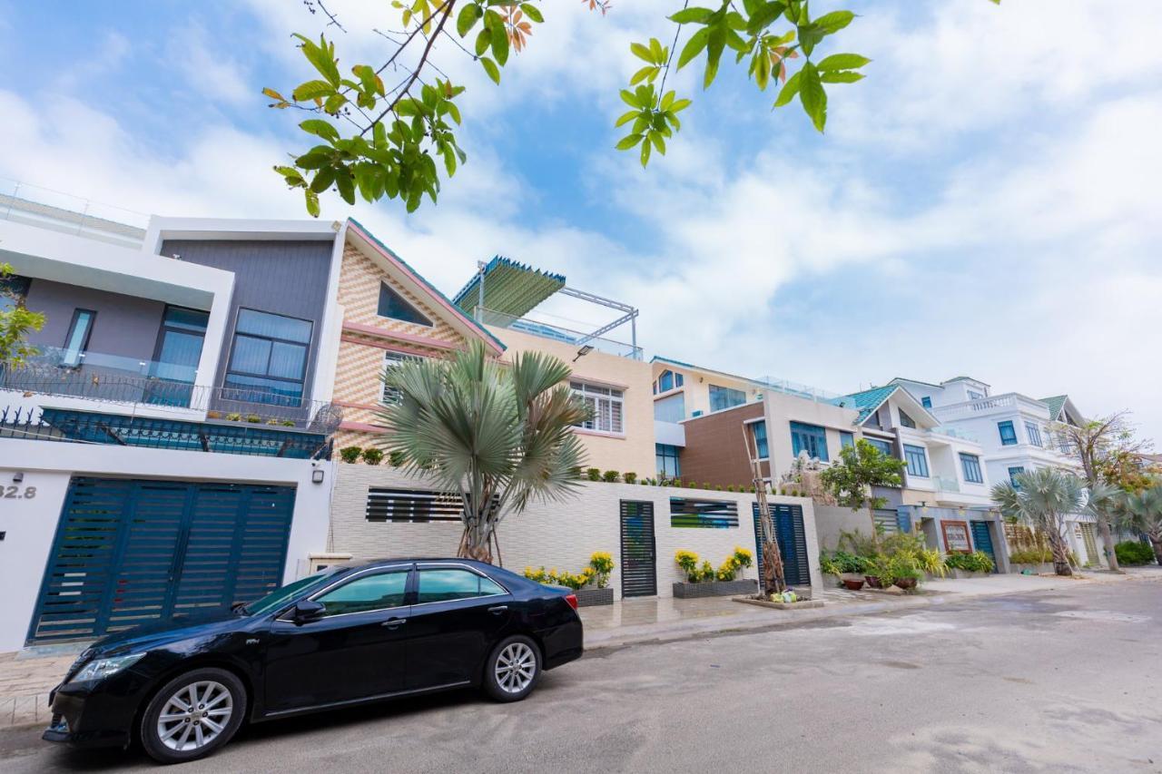 Hoang My Villa B2-9 Vung Tau Eksteriør bilde