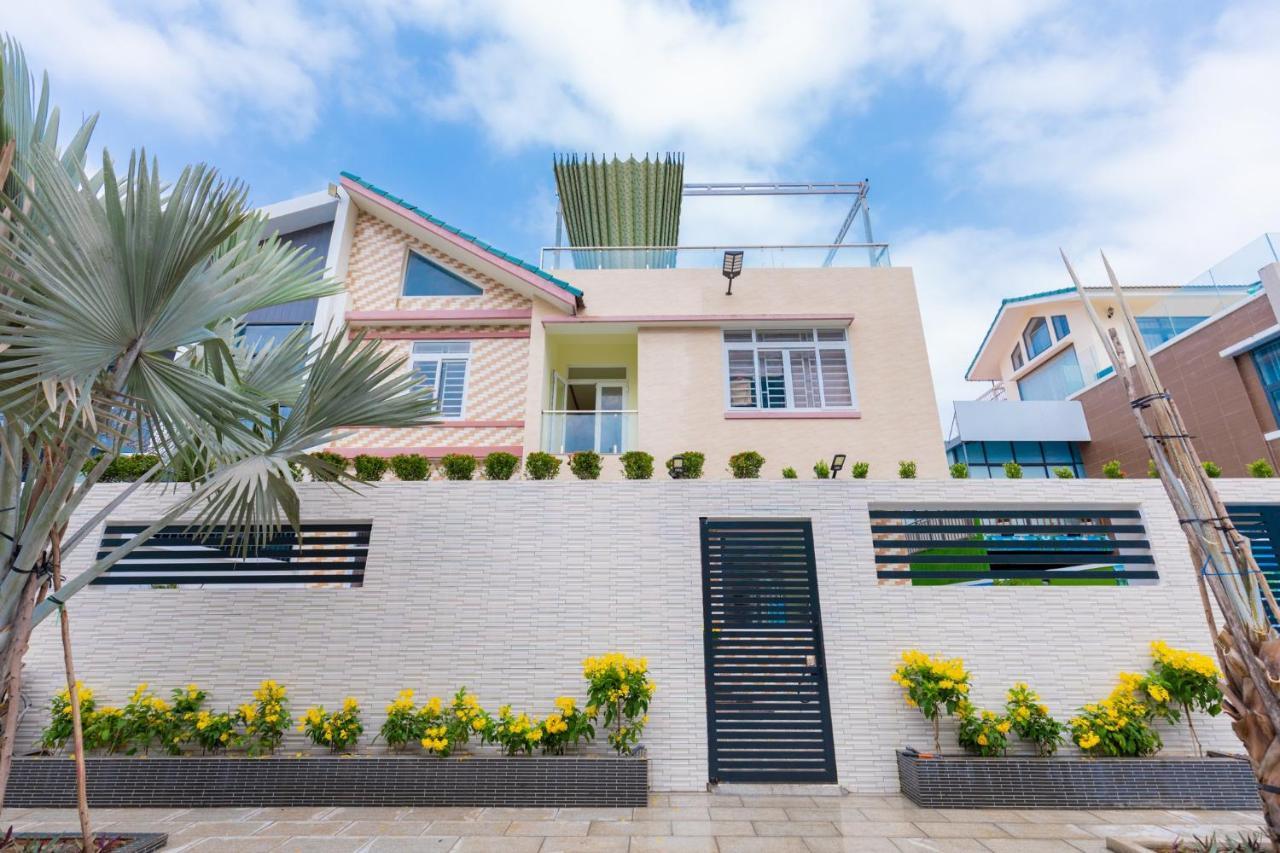 Hoang My Villa B2-9 Vung Tau Eksteriør bilde