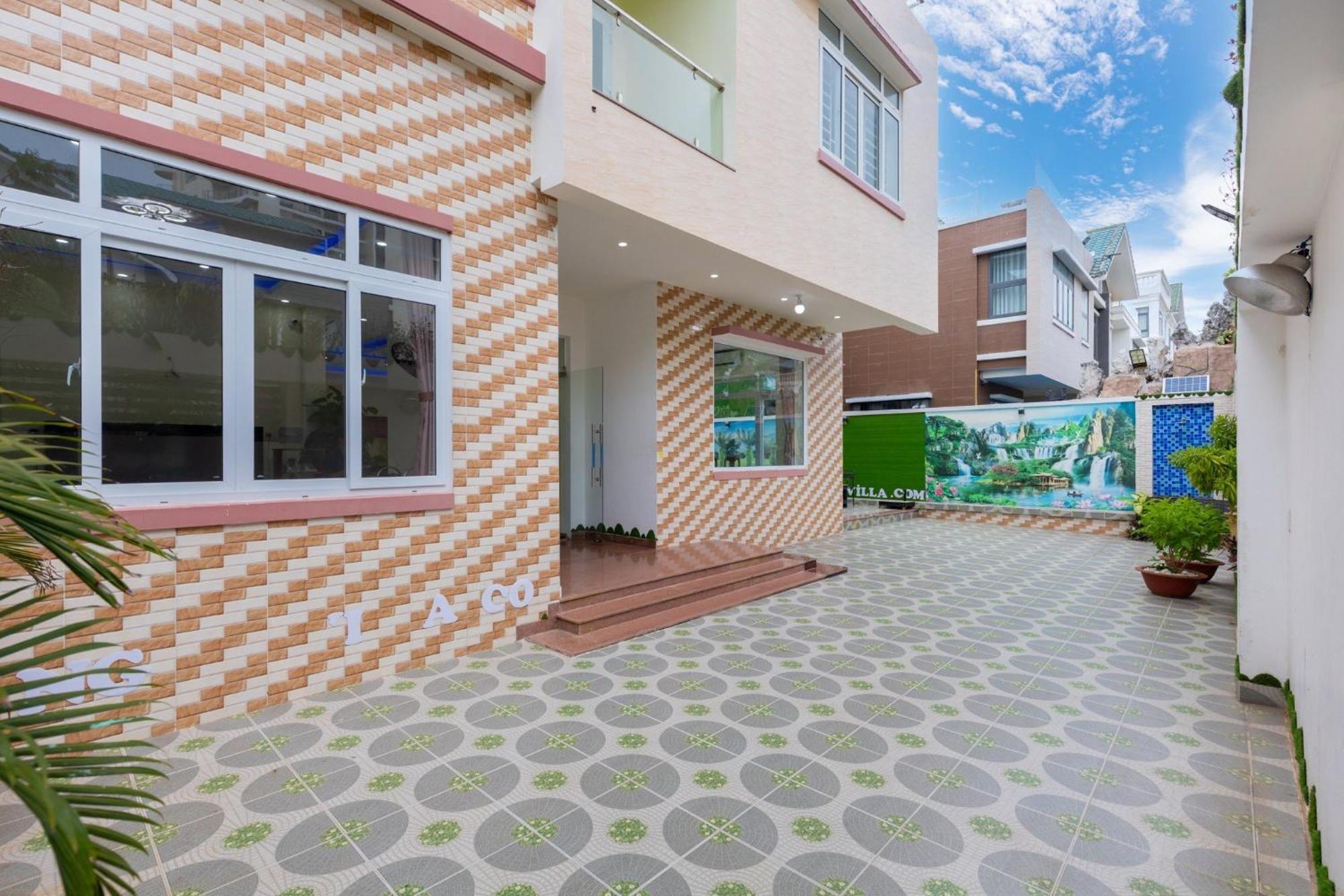 Hoang My Villa B2-9 Vung Tau Eksteriør bilde
