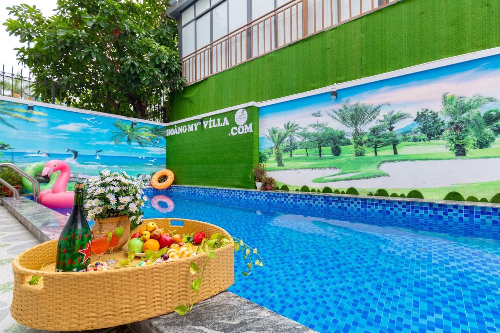 Hoang My Villa B2-9 Vung Tau Eksteriør bilde