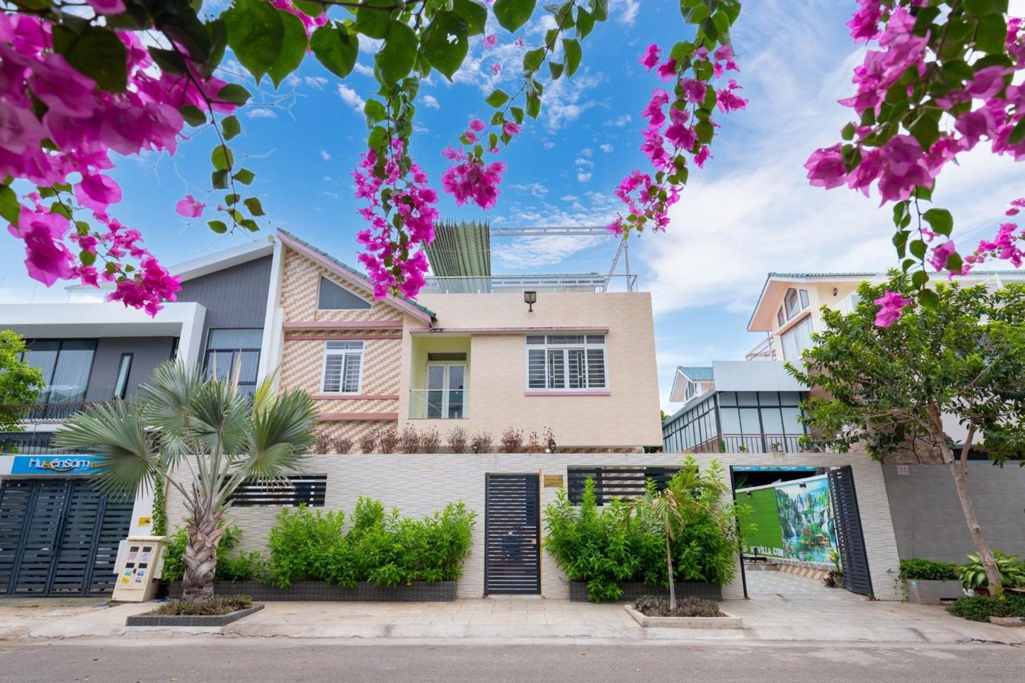 Hoang My Villa B2-9 Vung Tau Eksteriør bilde