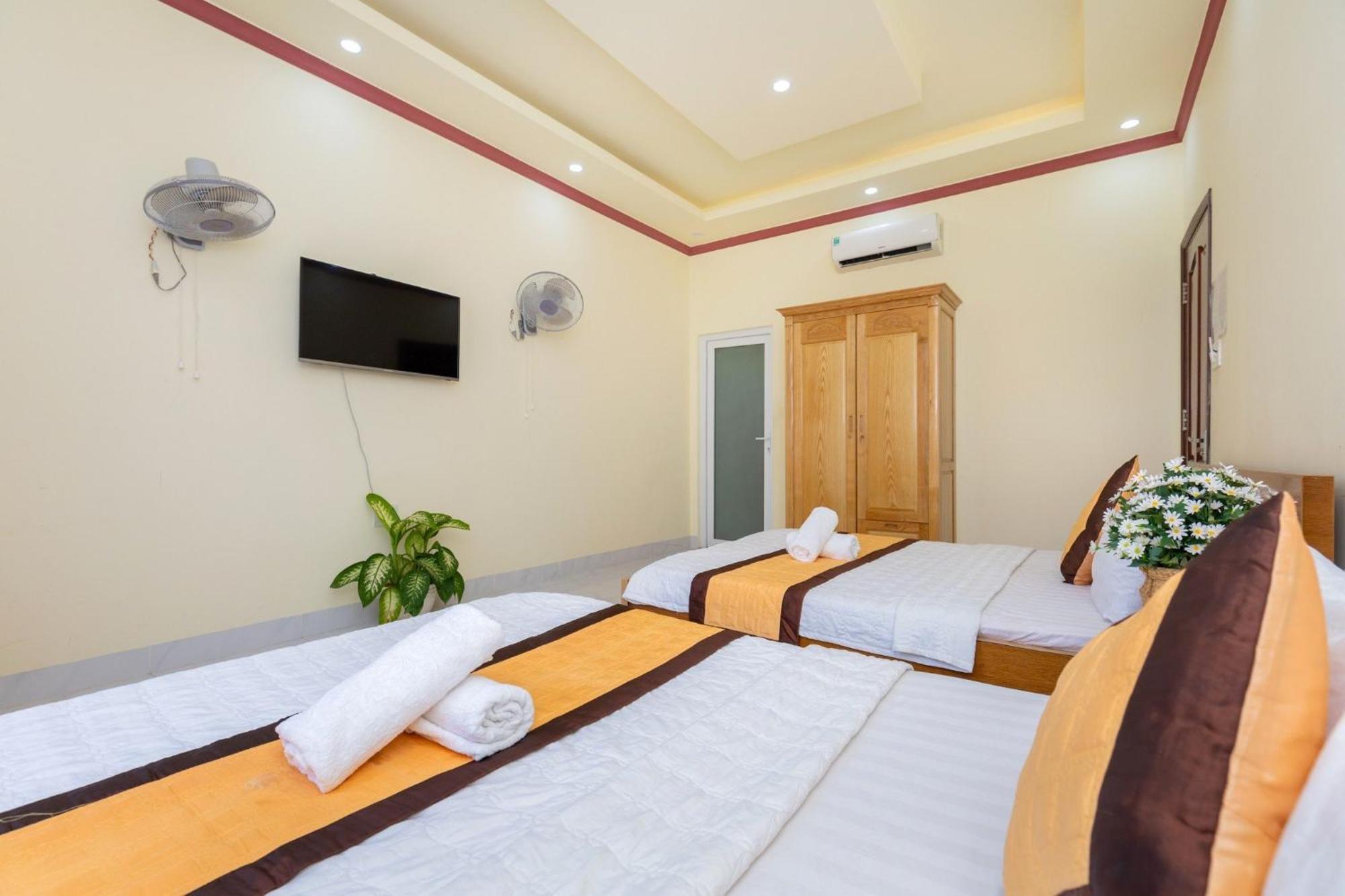 Hoang My Villa B2-9 Vung Tau Eksteriør bilde
