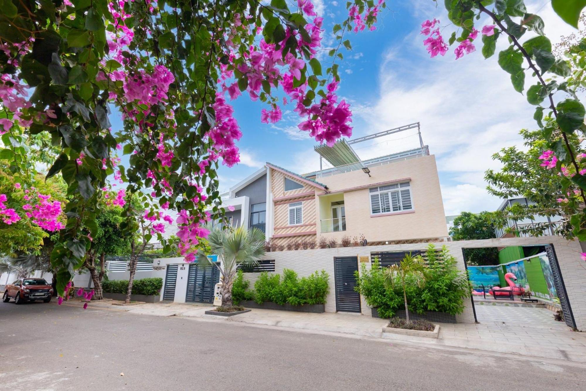 Hoang My Villa B2-9 Vung Tau Eksteriør bilde