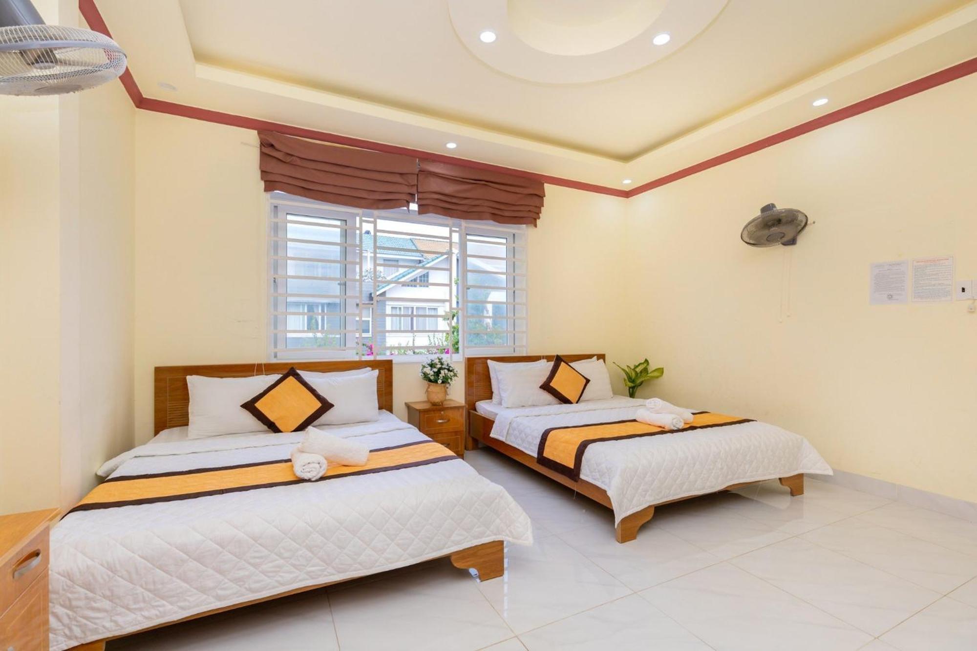 Hoang My Villa B2-9 Vung Tau Eksteriør bilde