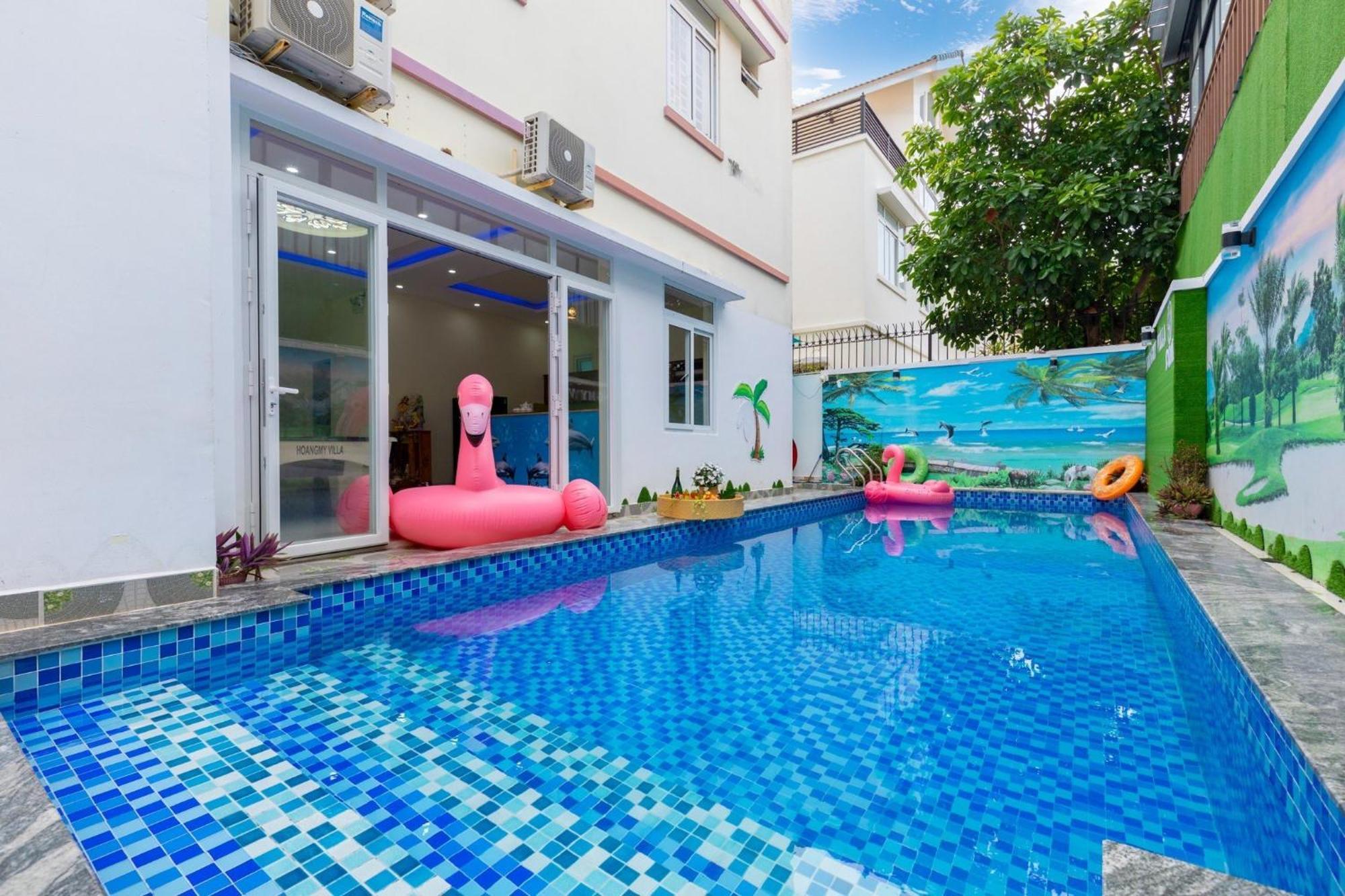 Hoang My Villa B2-9 Vung Tau Eksteriør bilde