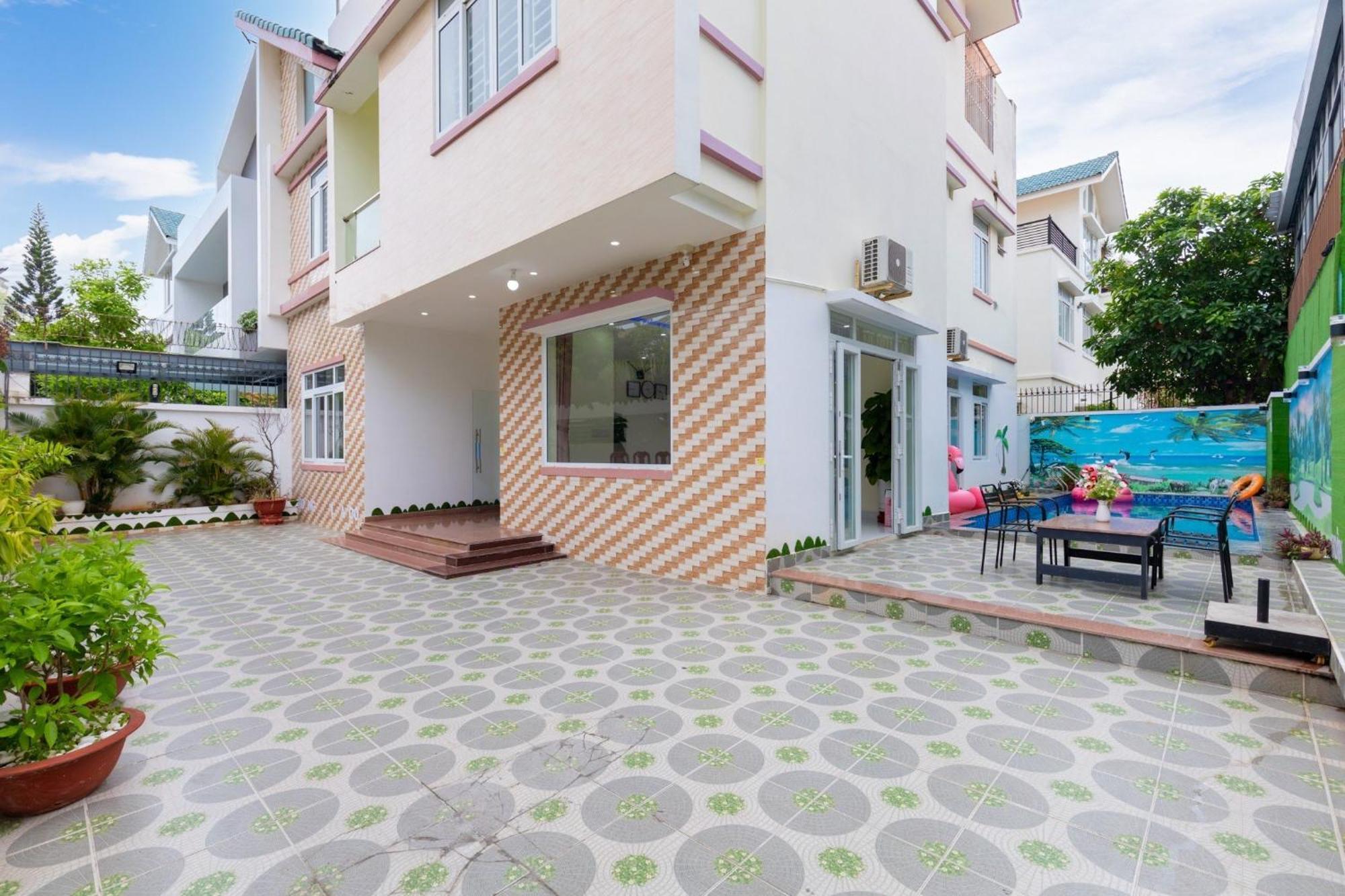 Hoang My Villa B2-9 Vung Tau Eksteriør bilde
