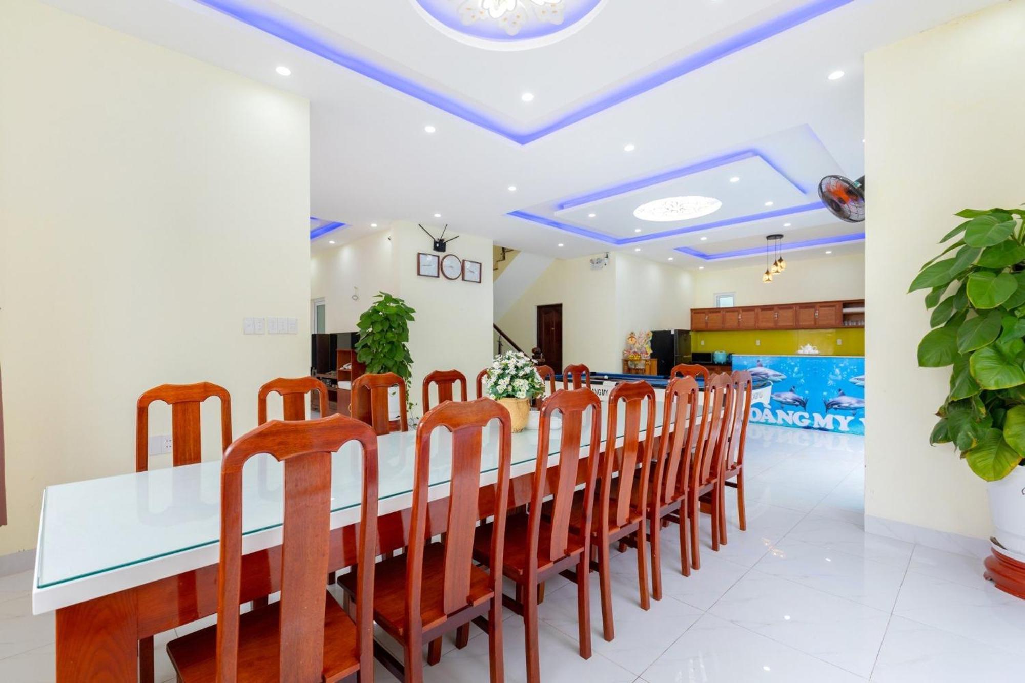 Hoang My Villa B2-9 Vung Tau Eksteriør bilde