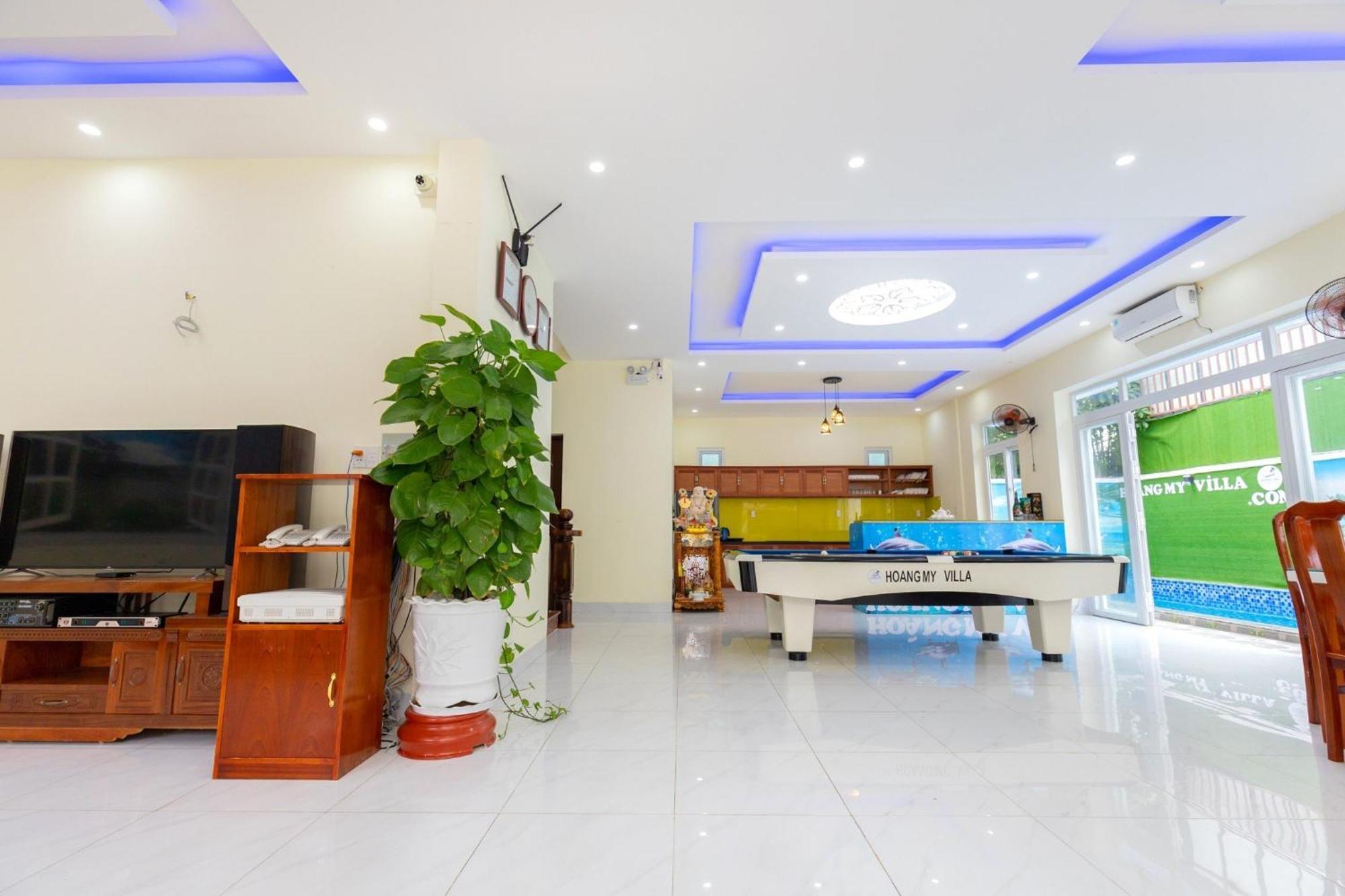 Hoang My Villa B2-9 Vung Tau Eksteriør bilde