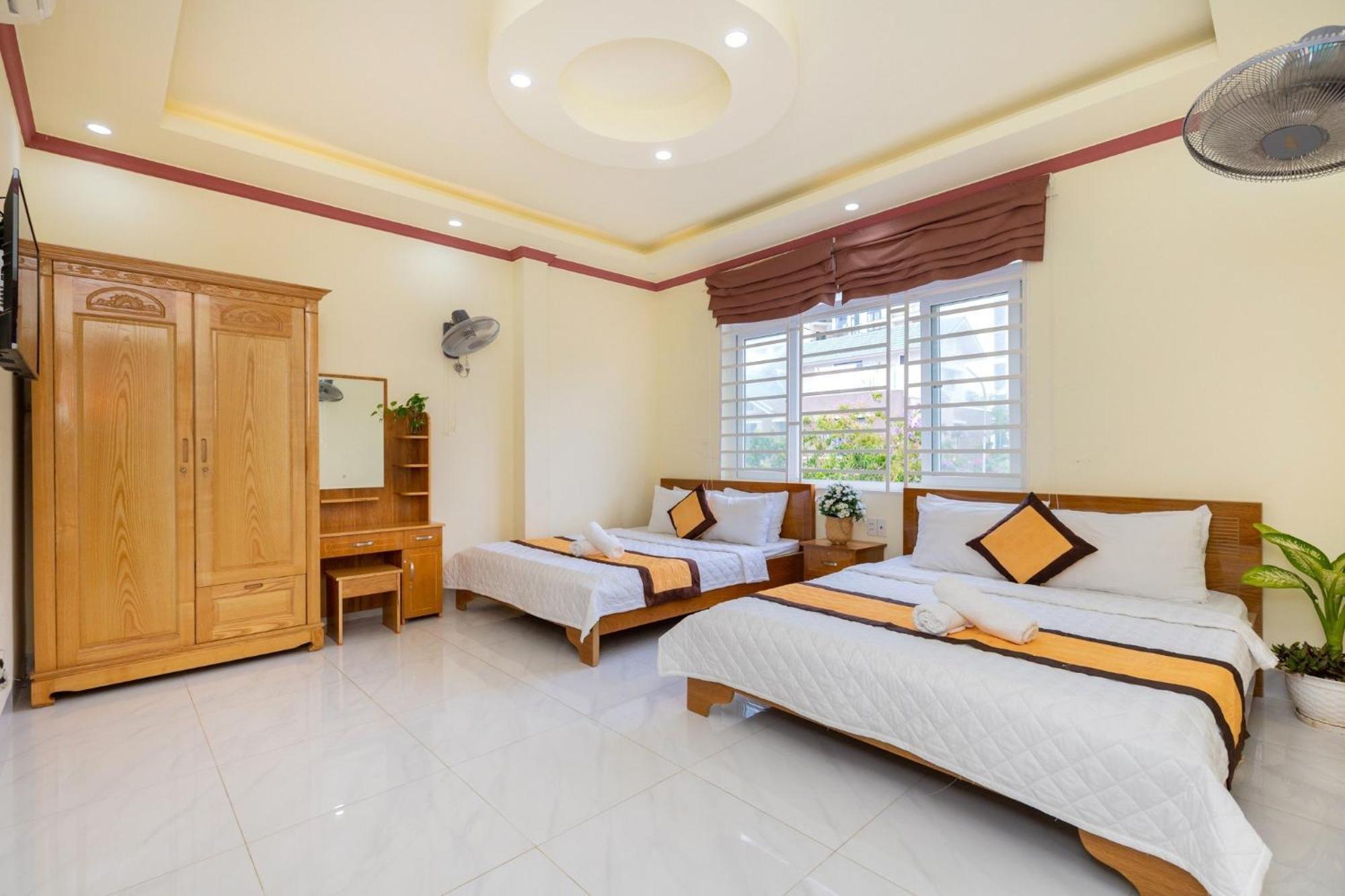 Hoang My Villa B2-9 Vung Tau Eksteriør bilde
