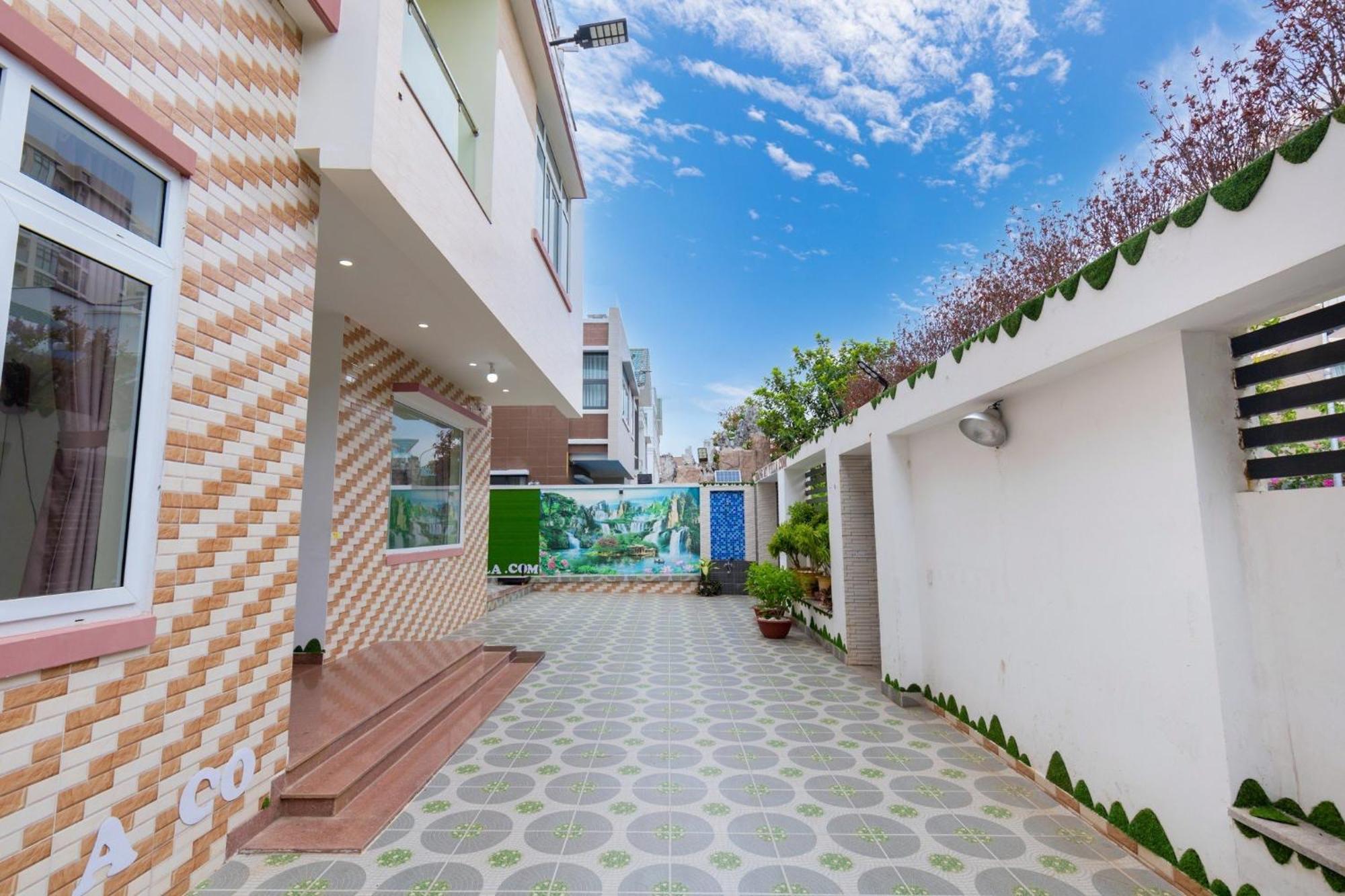 Hoang My Villa B2-9 Vung Tau Eksteriør bilde