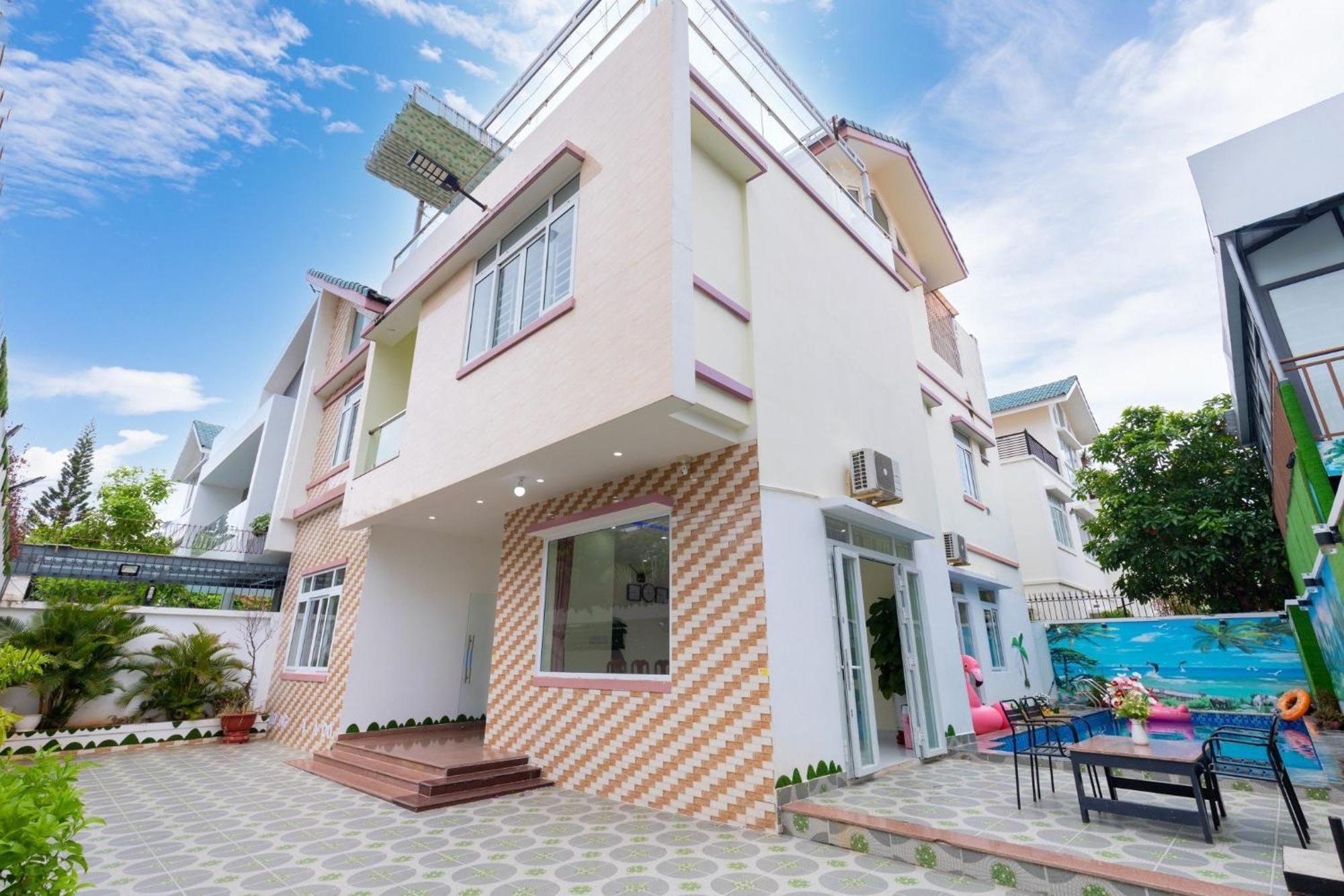 Hoang My Villa B2-9 Vung Tau Eksteriør bilde