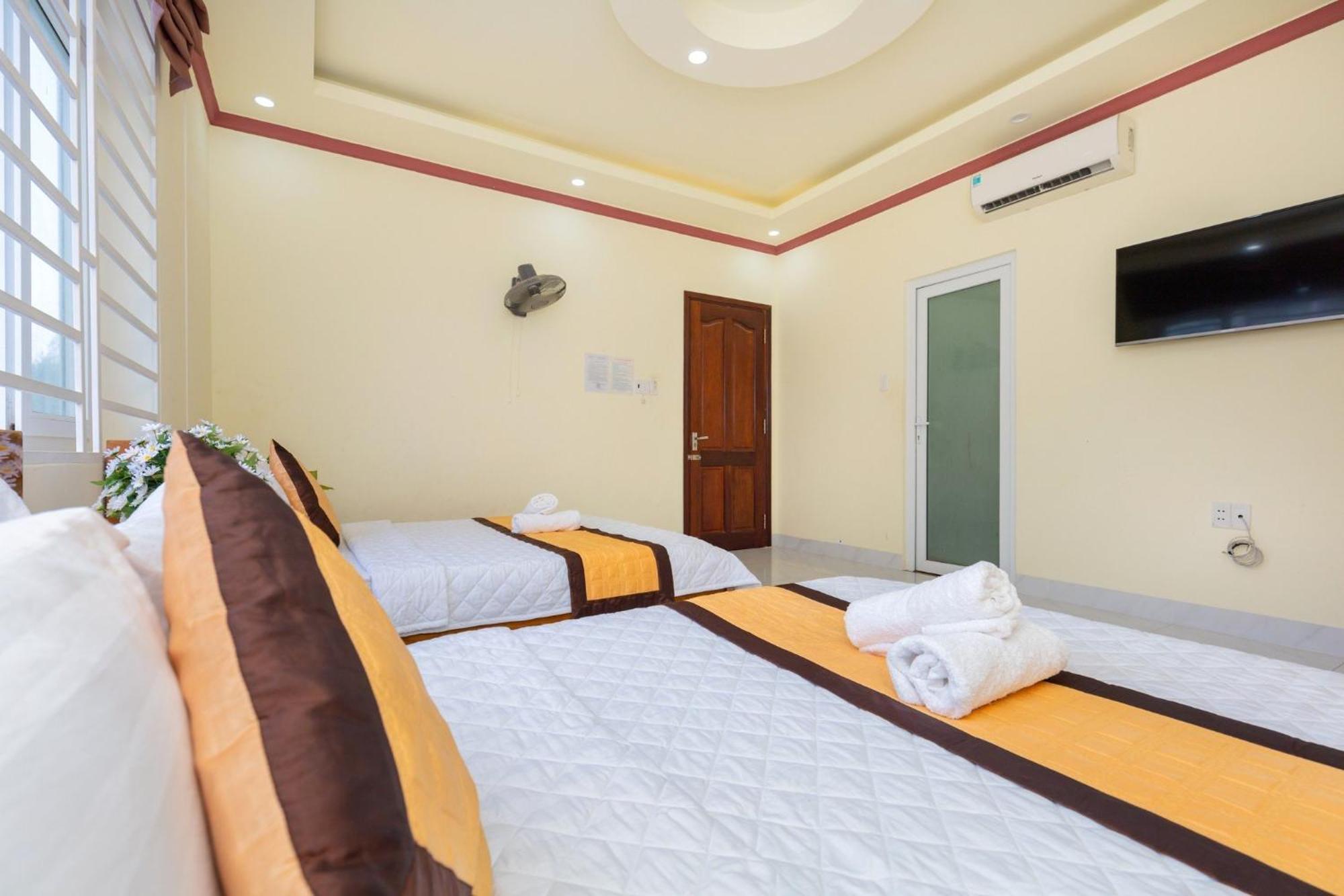 Hoang My Villa B2-9 Vung Tau Eksteriør bilde