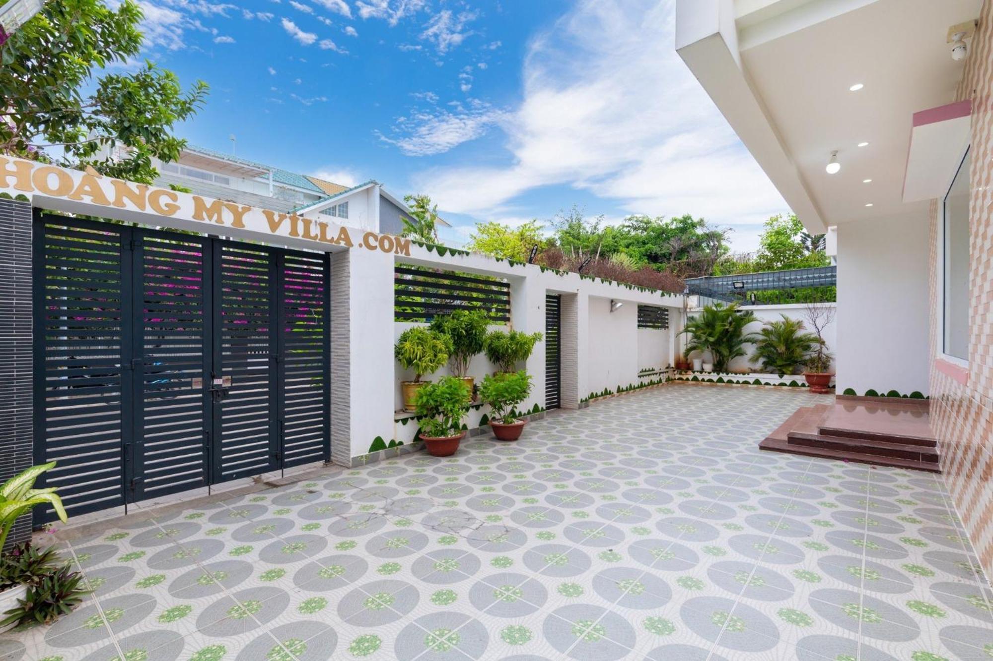 Hoang My Villa B2-9 Vung Tau Eksteriør bilde