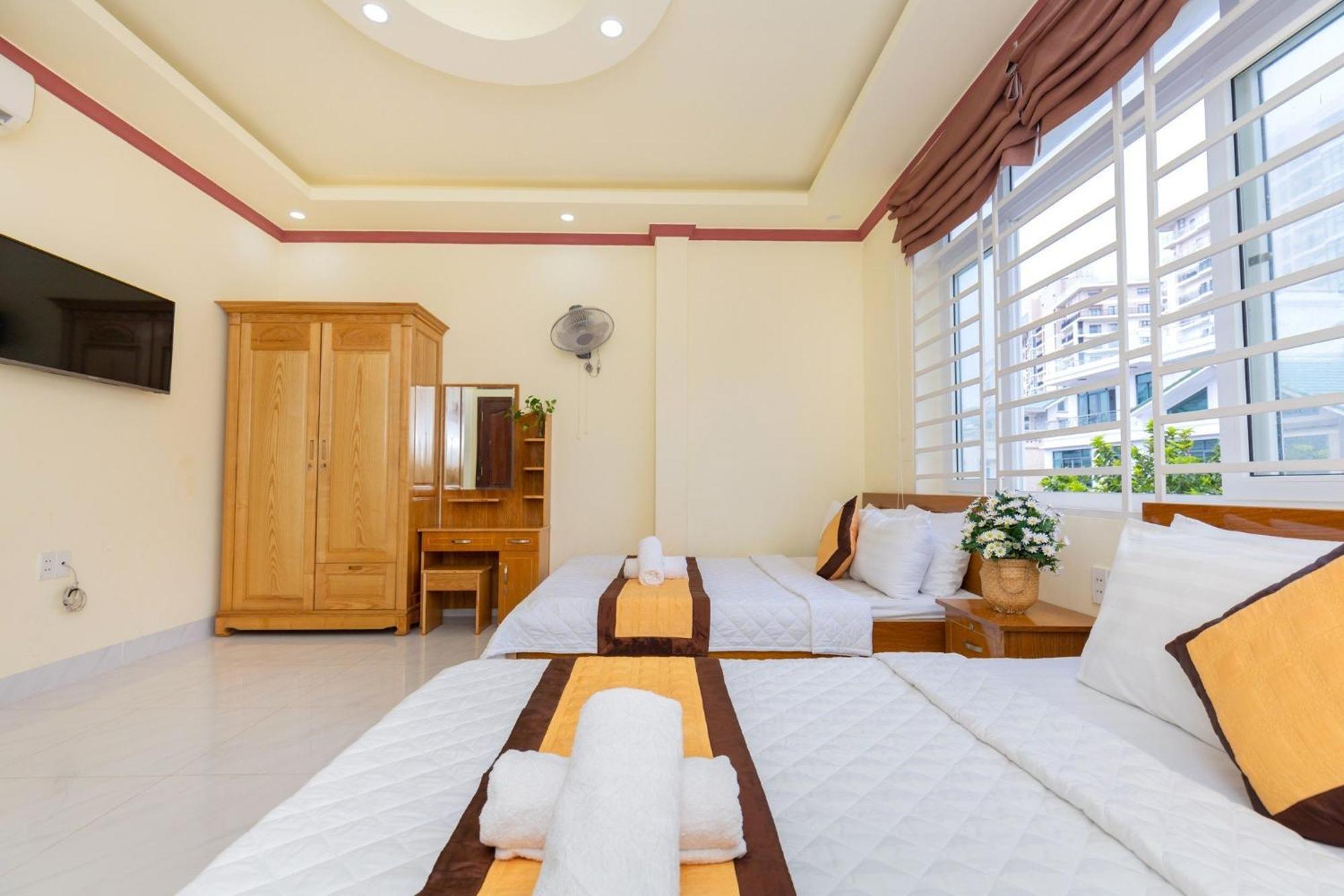 Hoang My Villa B2-9 Vung Tau Eksteriør bilde