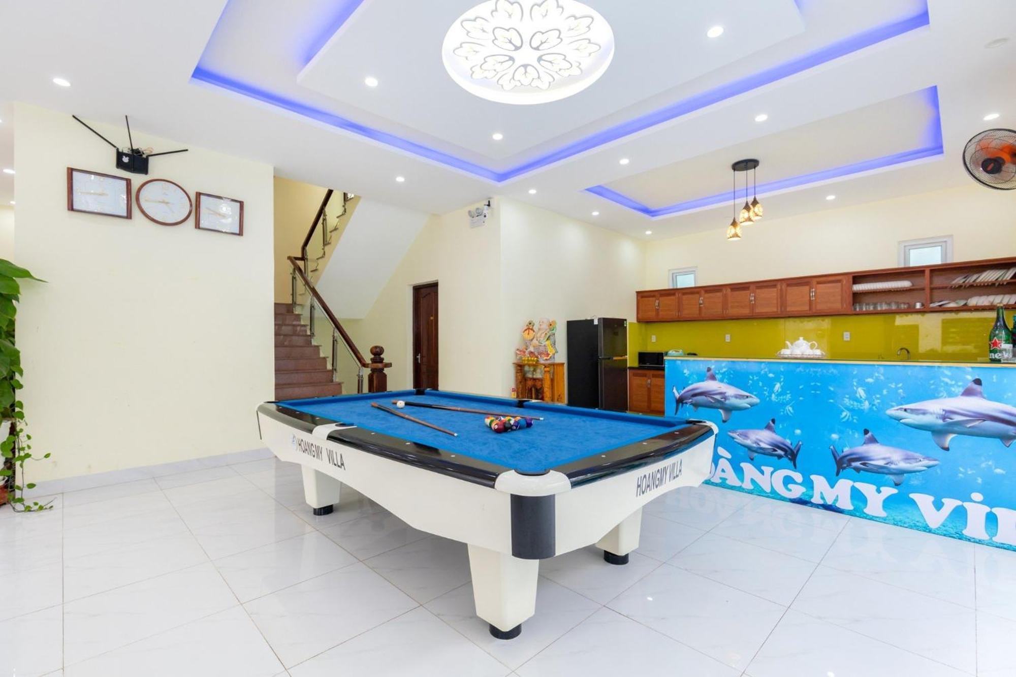 Hoang My Villa B2-9 Vung Tau Eksteriør bilde