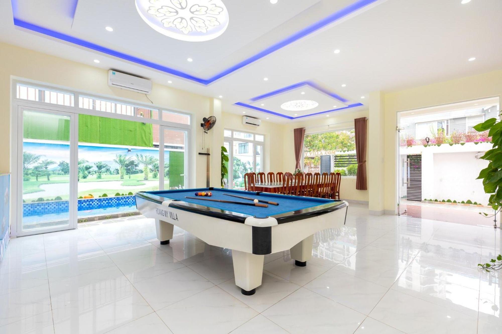 Hoang My Villa B2-9 Vung Tau Eksteriør bilde