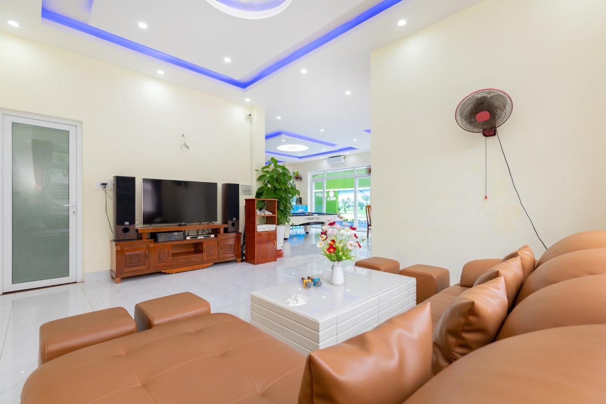 Hoang My Villa B2-9 Vung Tau Eksteriør bilde