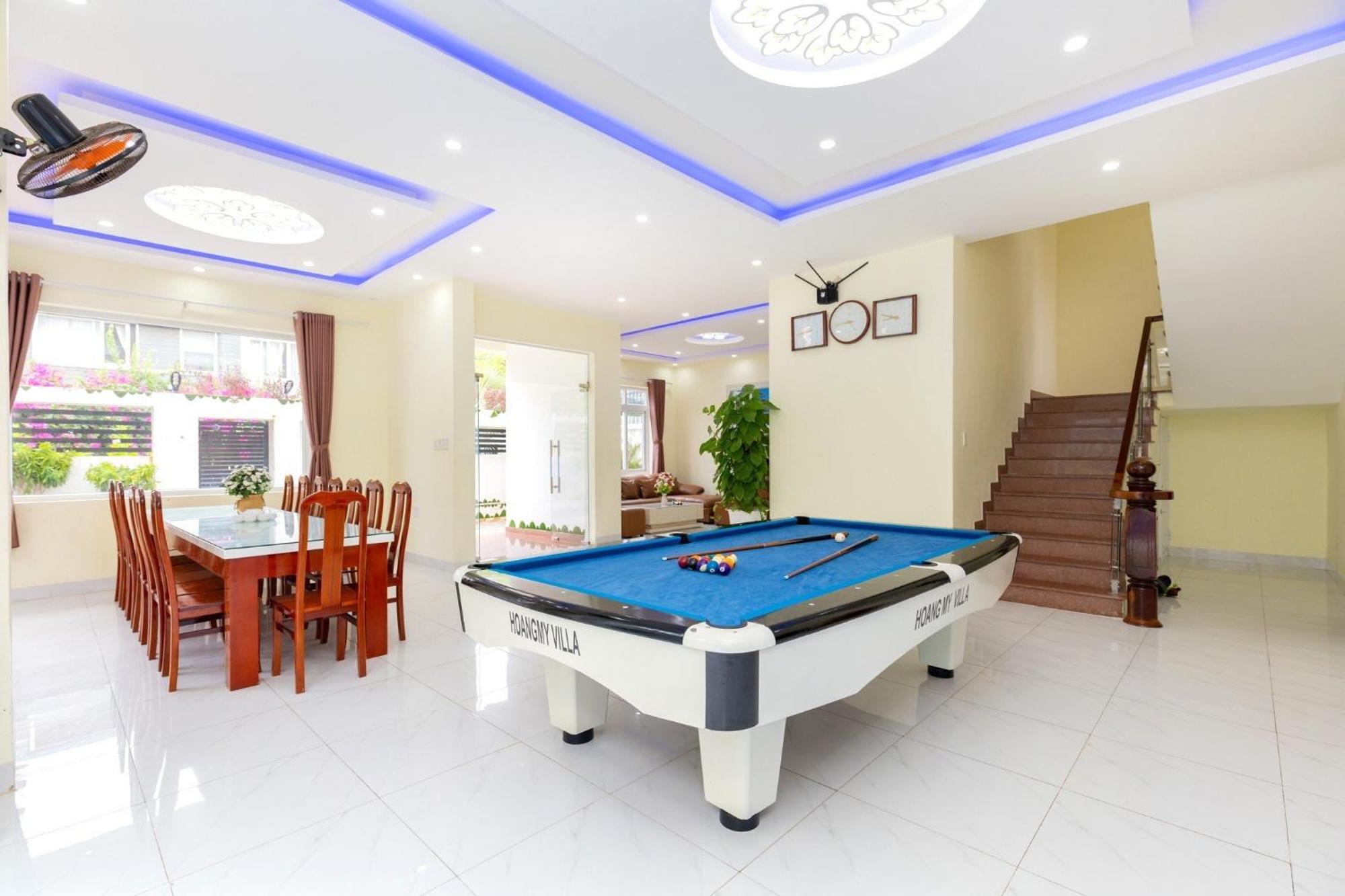 Hoang My Villa B2-9 Vung Tau Eksteriør bilde